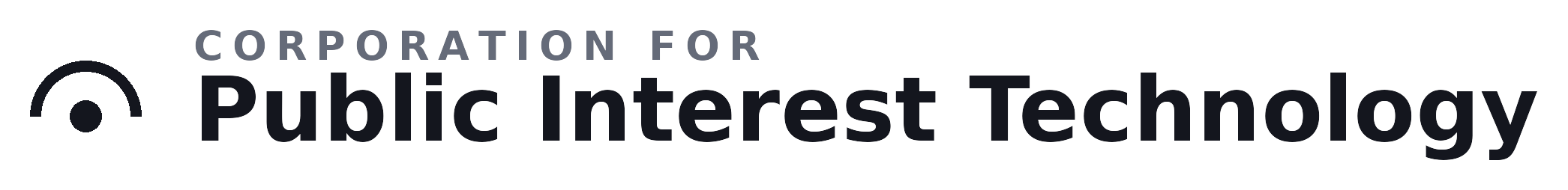 Corporation for Public Interest Technology